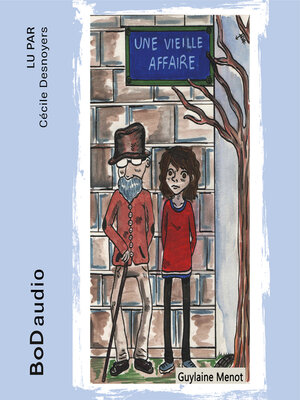 cover image of Une vieille affaire (Version Originale)